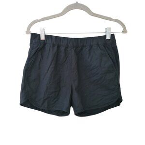 Madewell Womens Size XS Pull On Shorts Relaxed Fit Elastic Waist Casual Summer
